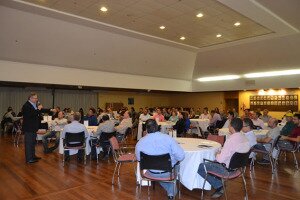 Comissões da Frinape 2015 fazem a primeira reunião de  trabalho