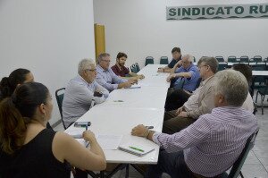 Reunião das entidades Por um Brasil Melhor  -